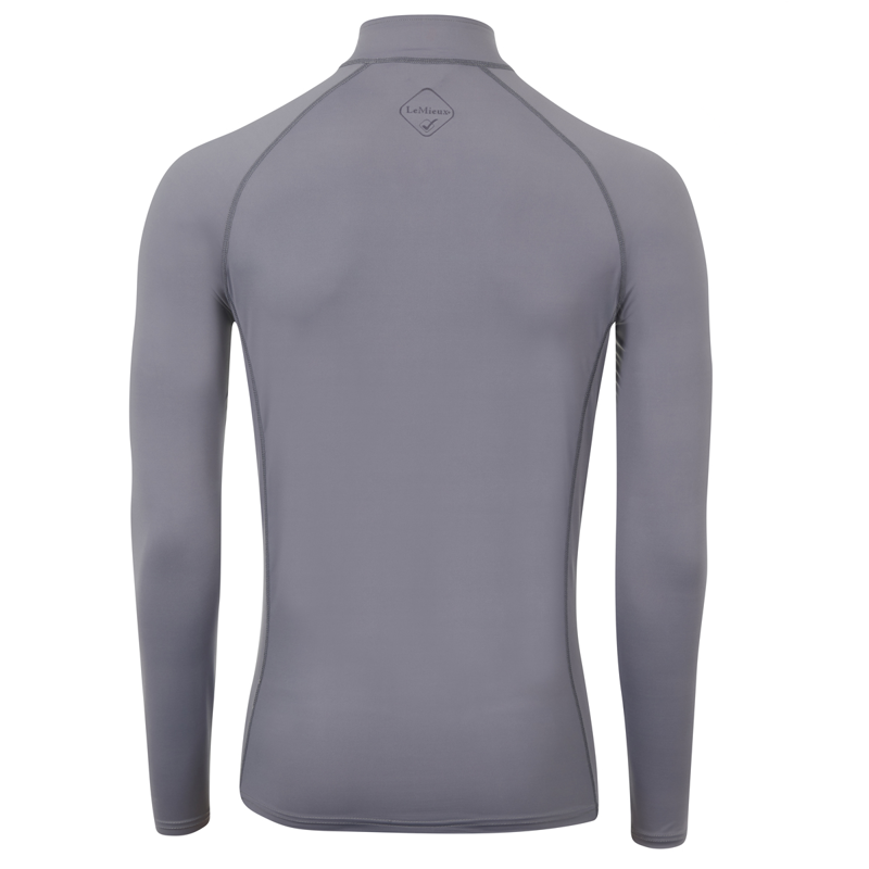 My LeMieux Men's Base Layer - Slate-2