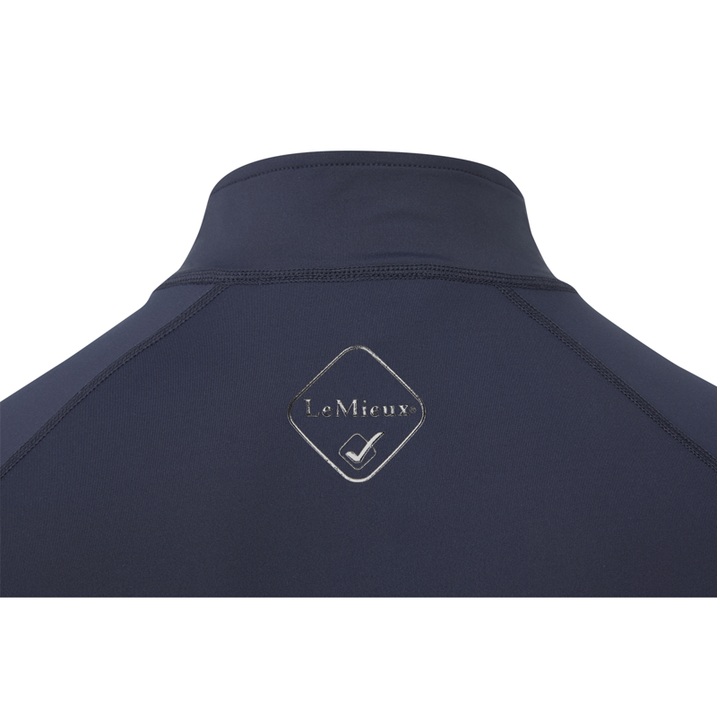 My LeMieux Men's Base Layer - Indigo-3