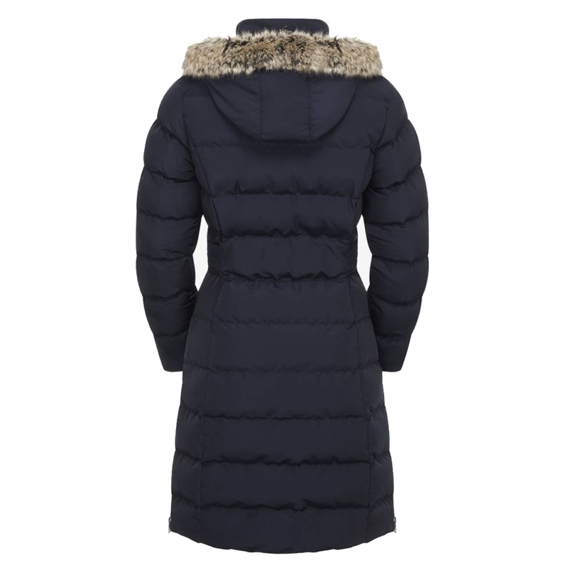 LeMieux Gina Three Quarter Coat - Navy-2