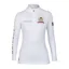 Aubrion Team Long Sleeve Base Layer - Maids - White