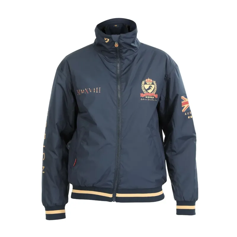 Aubrion Team Jacket - Maids - Navy