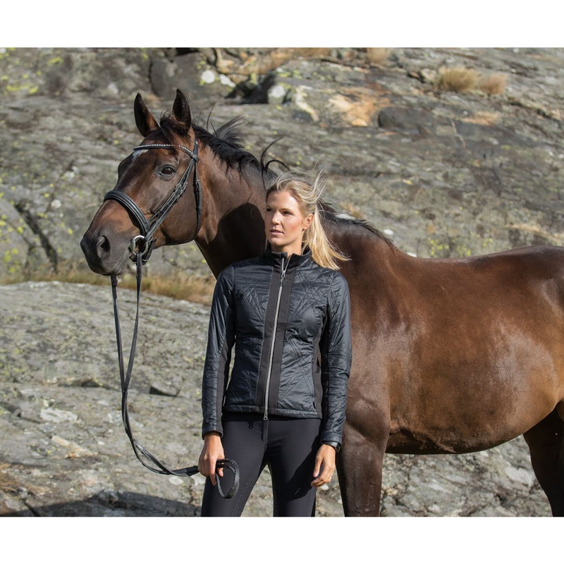 Stierna Aurora 2.0 Jacket - Black-2