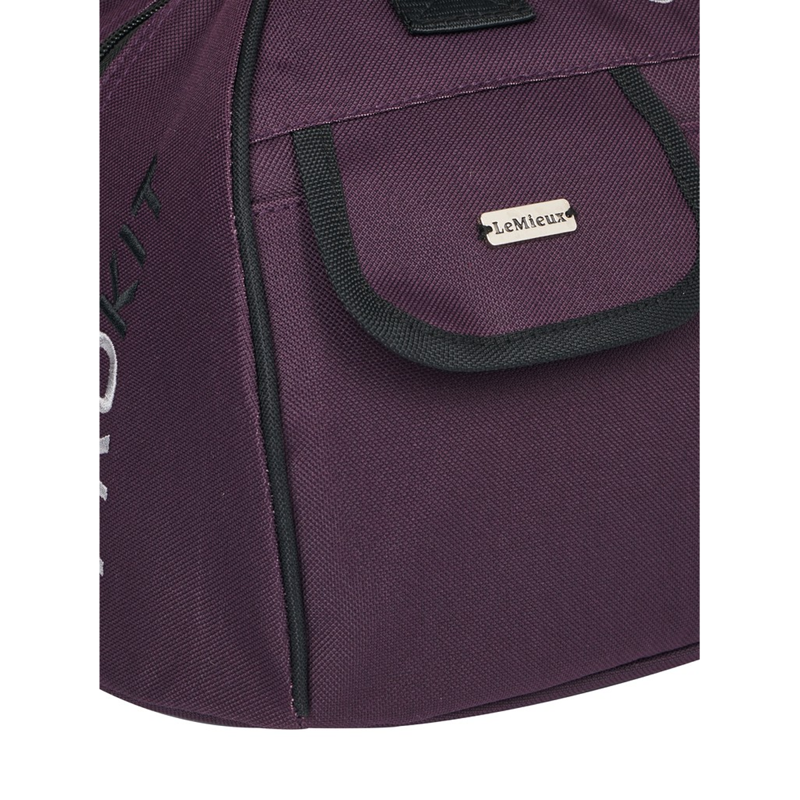 LeMieux Hat Bag - Fig-2