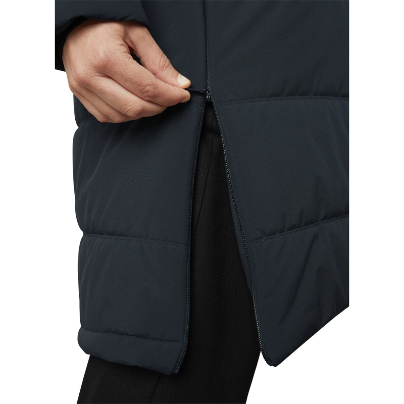 Stierna Neve Coat - Asphalt-2