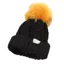 Aubrion Ladies Indiana Pom Pom Hat - Charcoal