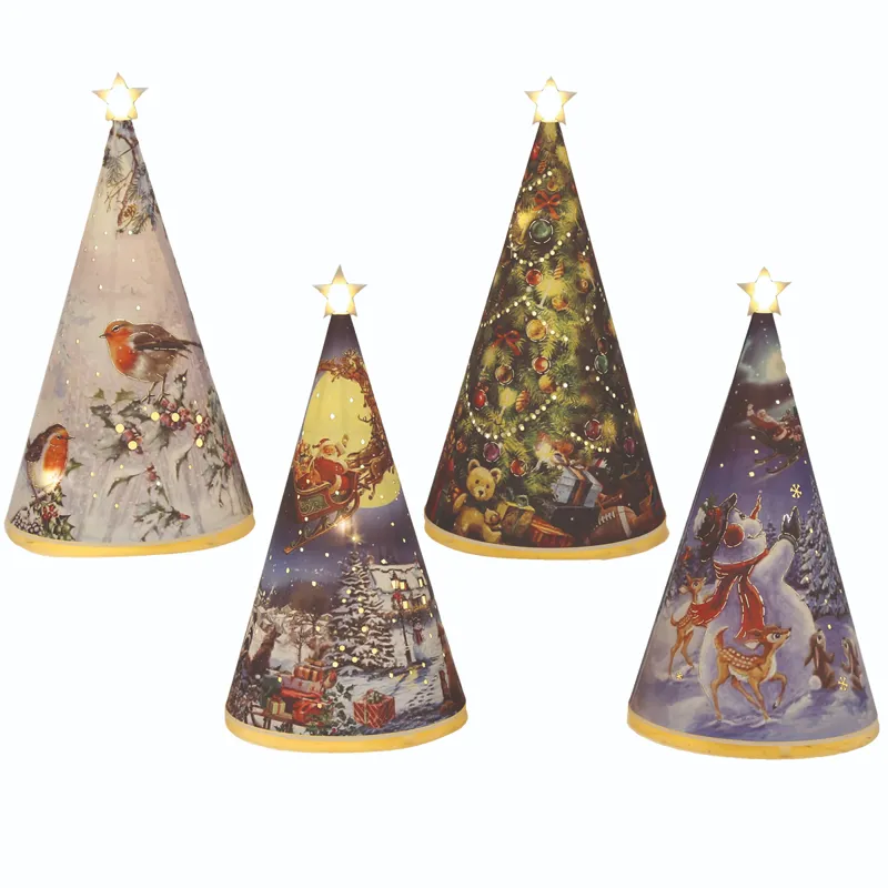 Straits Xmas Cone Tree