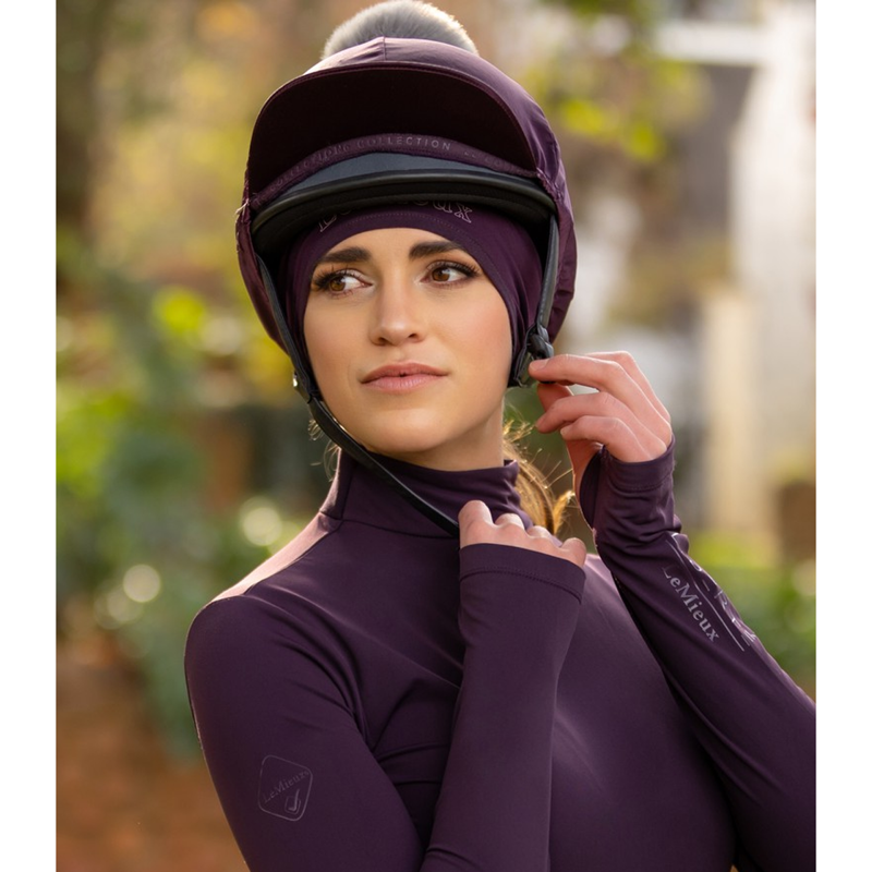 LeMieux Ear Warmer Headband - Fig-2