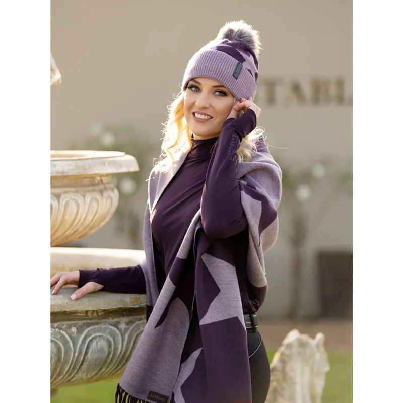 LeMieux Sasha Beanie - Fig-2