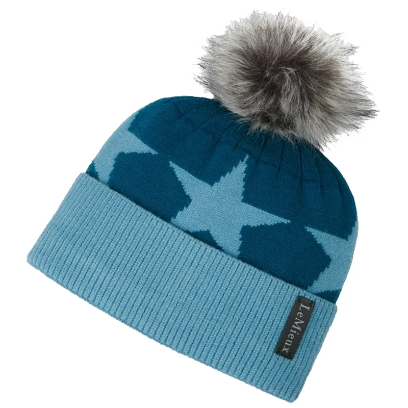 LeMieux Sasha Beanie - Marine