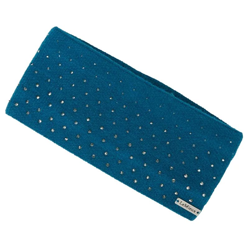 LeMieux Sparkle Headband - Marine
