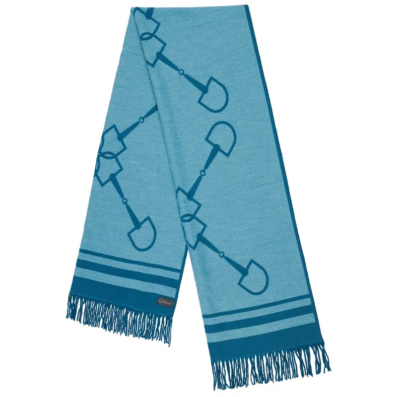 LeMieux Valencia Scarf - Marine