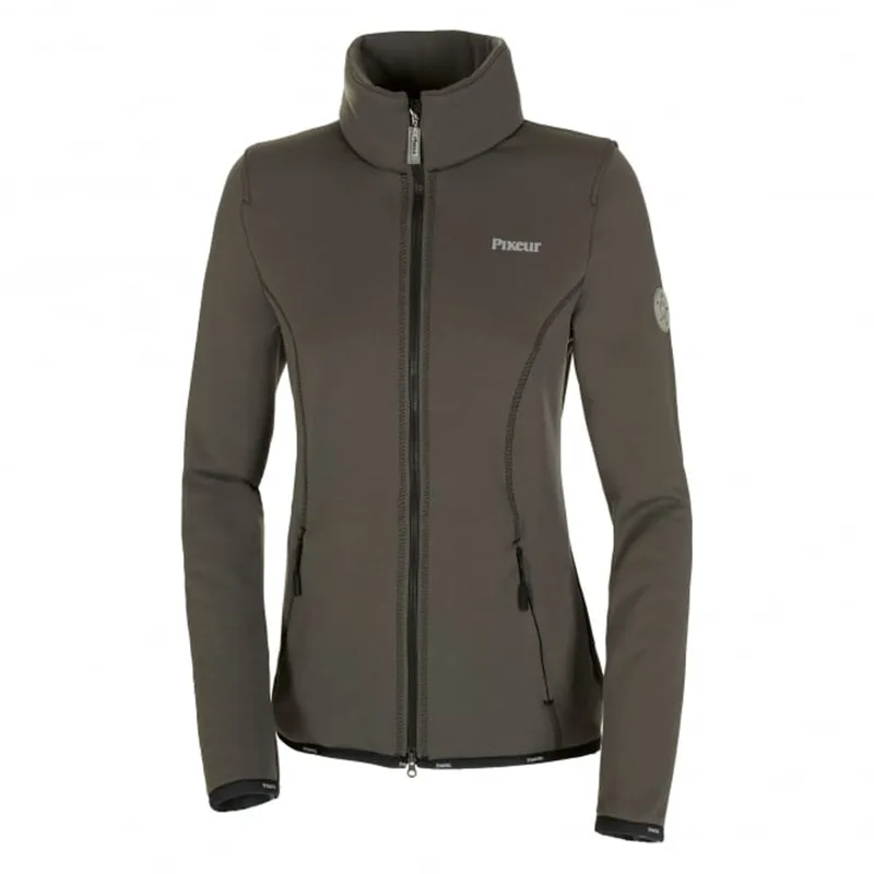 Pikeur Lucille Ladie's Polartec Jacket - Military