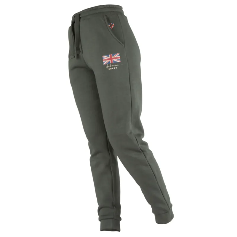 Aubrion Team Joggers - Khaki-1