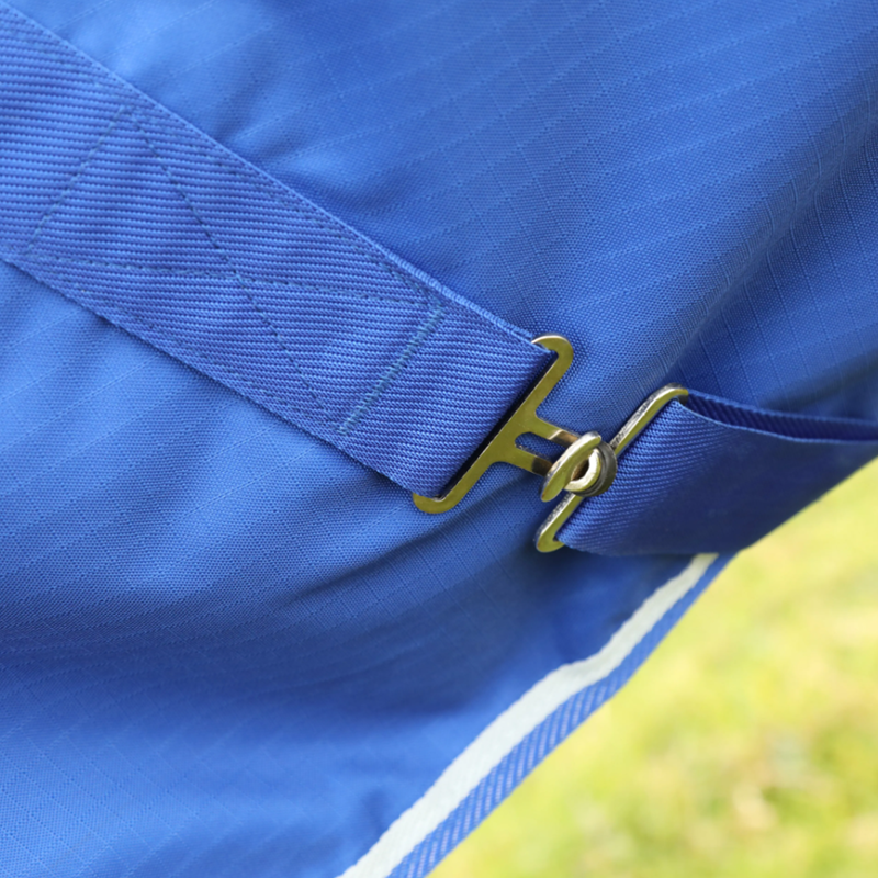 Shires Tempest Original 200 Turnout Rug - Midnight-2