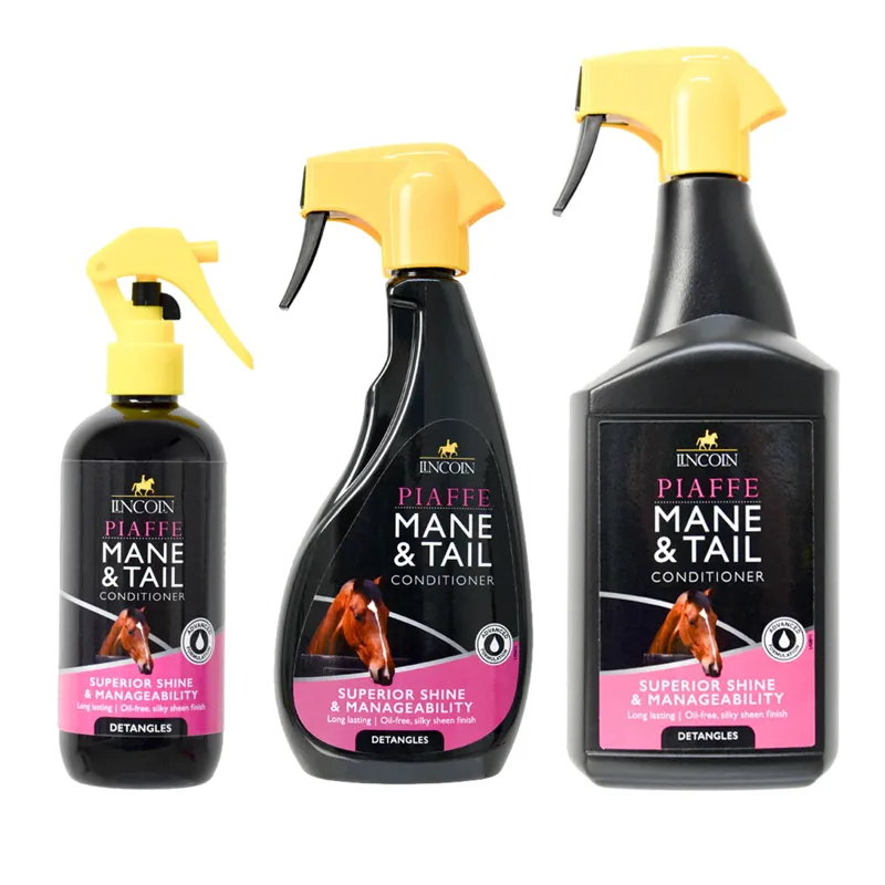 Lincoln Piaffe Mane And Tail Conditioner