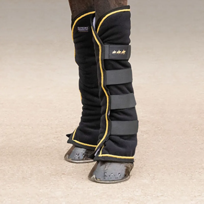 Supreme Products Royal Occasion Boots - Black