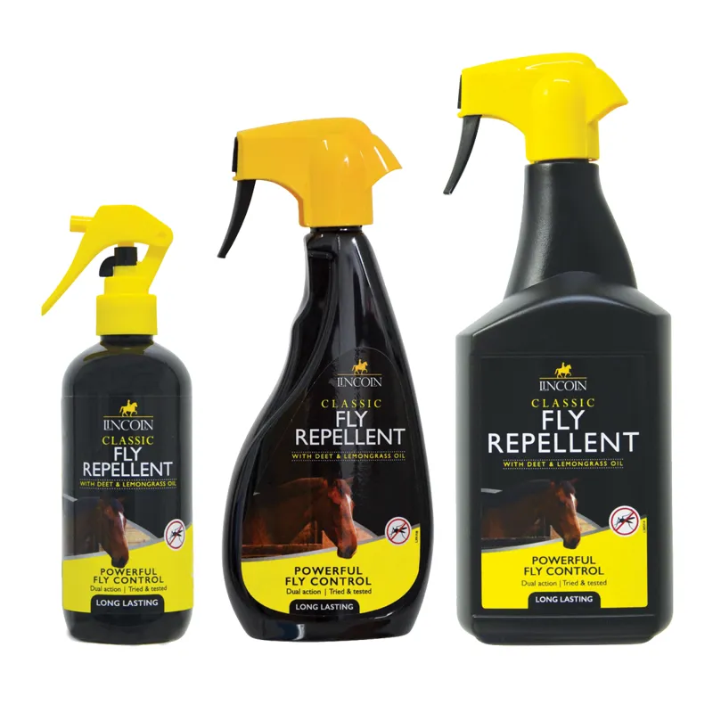 Lincoln Classic Fly Repellent Liquid