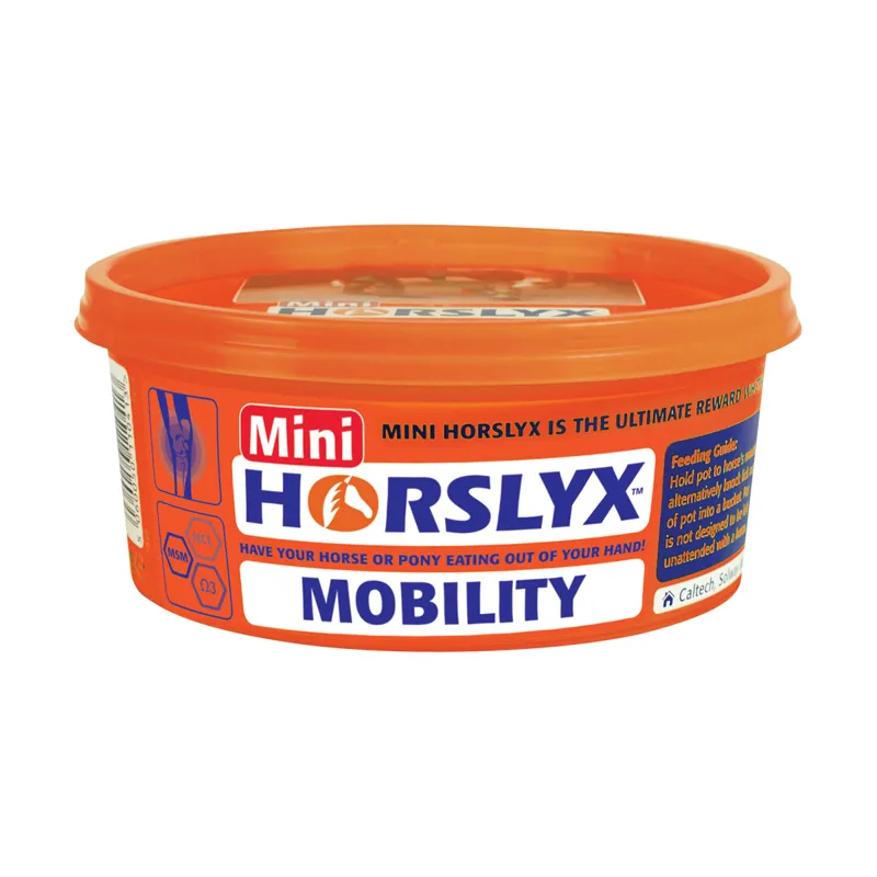 Horslyx Mini - Mobility 