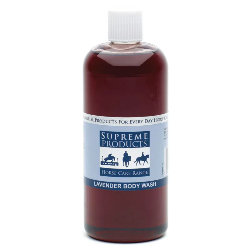 Supreme Products Lavender Body Wash - 500ml