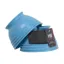 Hy Equestrian Ringed Over Reach Boots - Brilliant Blue
