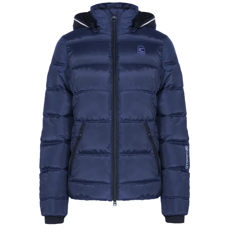 Cavallo Blaze Jacket - Dark Blue