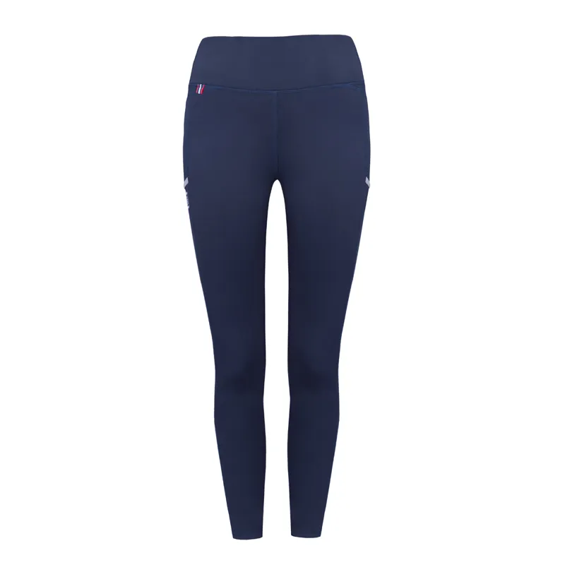 Cavallo Luna Grip Riding Leggings - Dark Blue