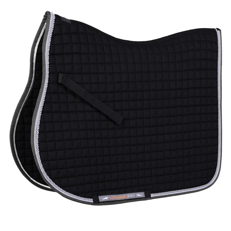 Schockemohle Neo Star S Style Jump Pad - Black
