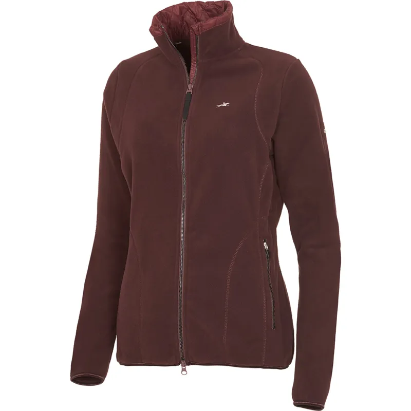 Schockemohle Nora Style Functional Jacket - Wine