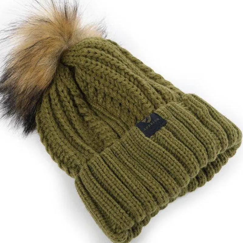 Aubrion Pimlico Ladies Hat - Olive