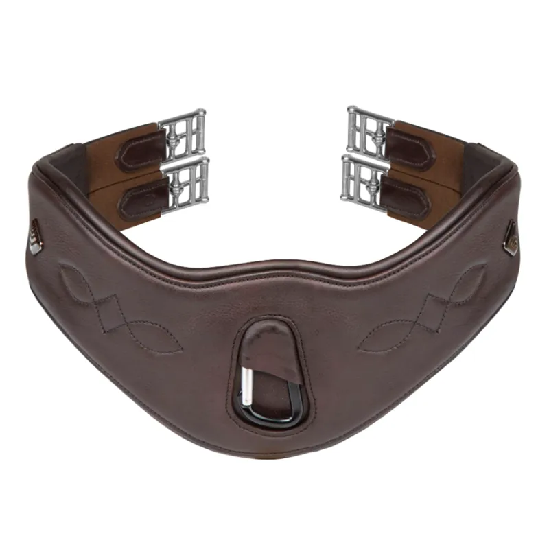 Velociti Lusso Anatomical Girth - Havana