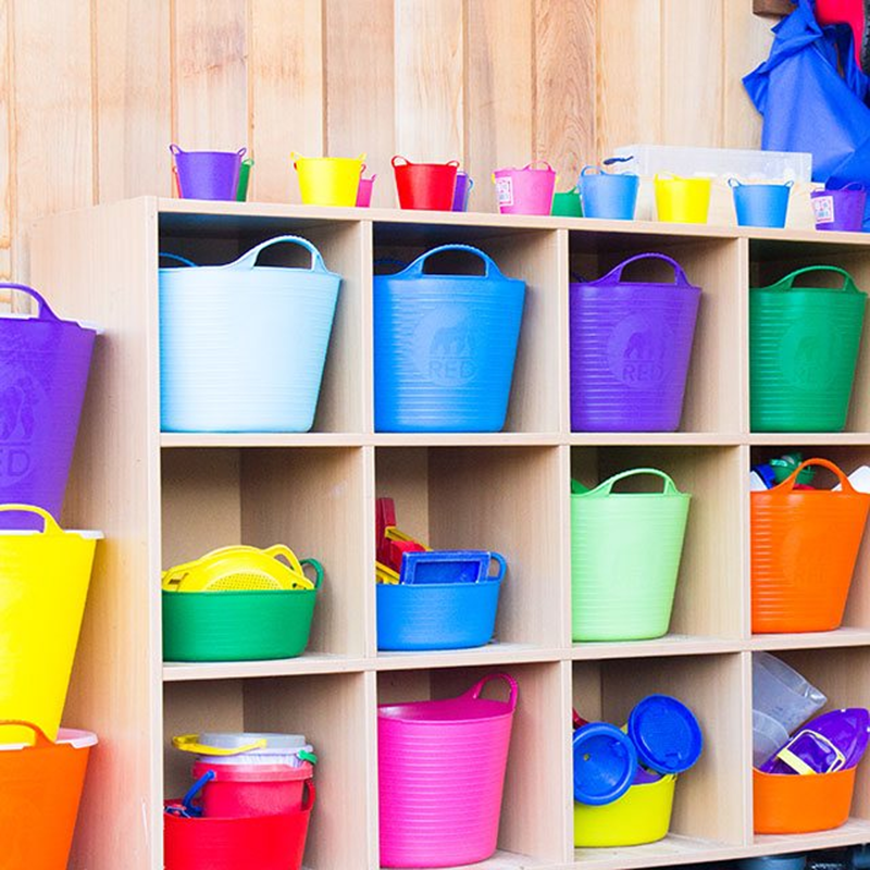 Red Gorilla Tub - 14L-3