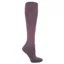 Woof Wear Winter Riding Sock - Heather