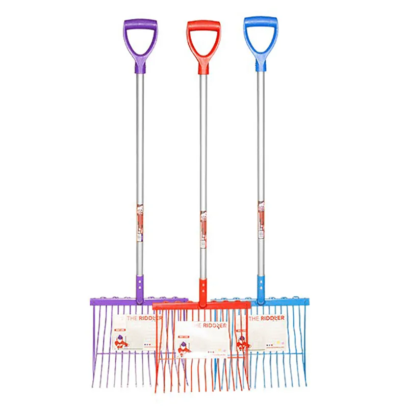 Red Gorilla Riddler Fork D Handle