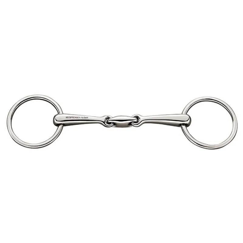 Sprenger Max Control 12mm Snaffle Bit