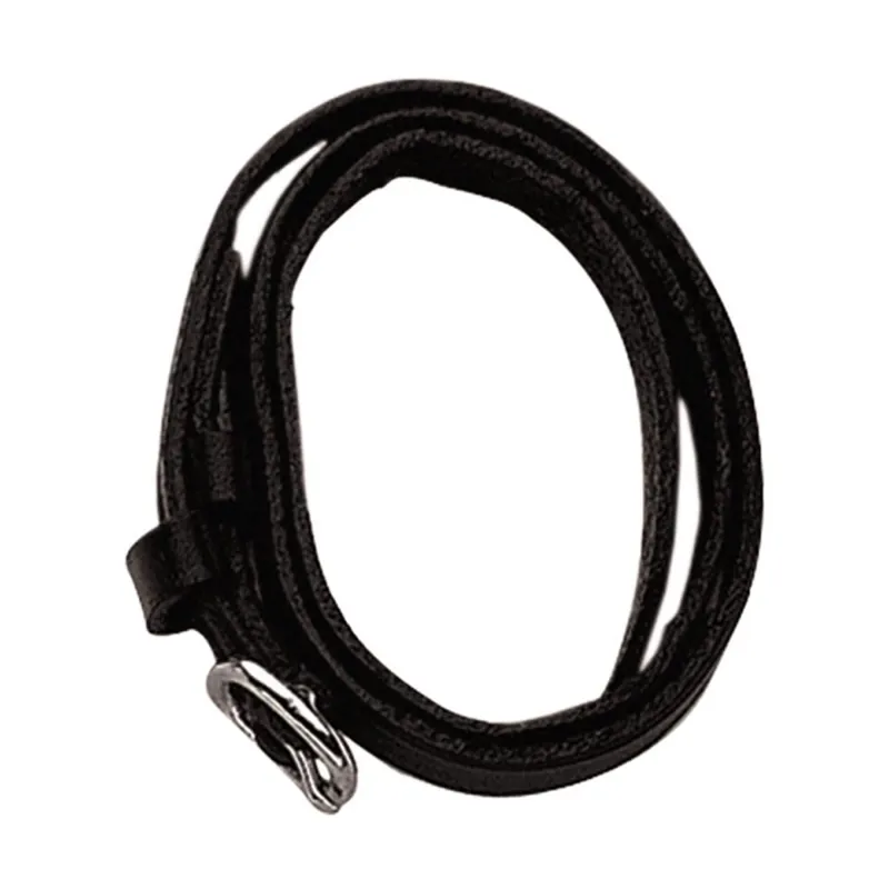 Sprenger KK Universal Bit Leather Strap - Black