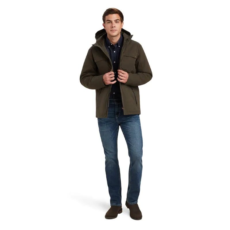 Ariat Men's Argentium Parka - Earth-2
