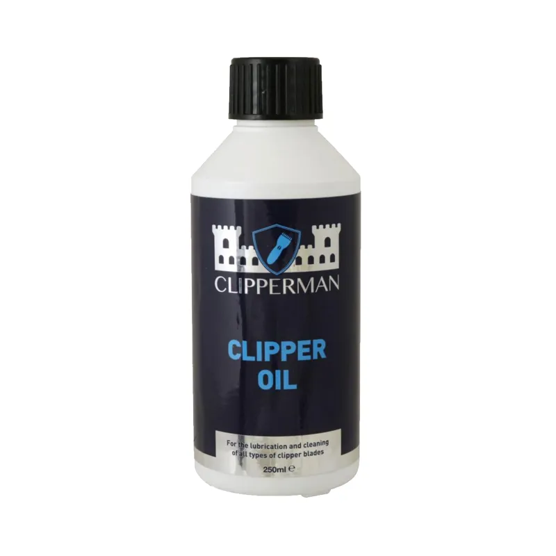Clipperman Clipper Oil - 250ml