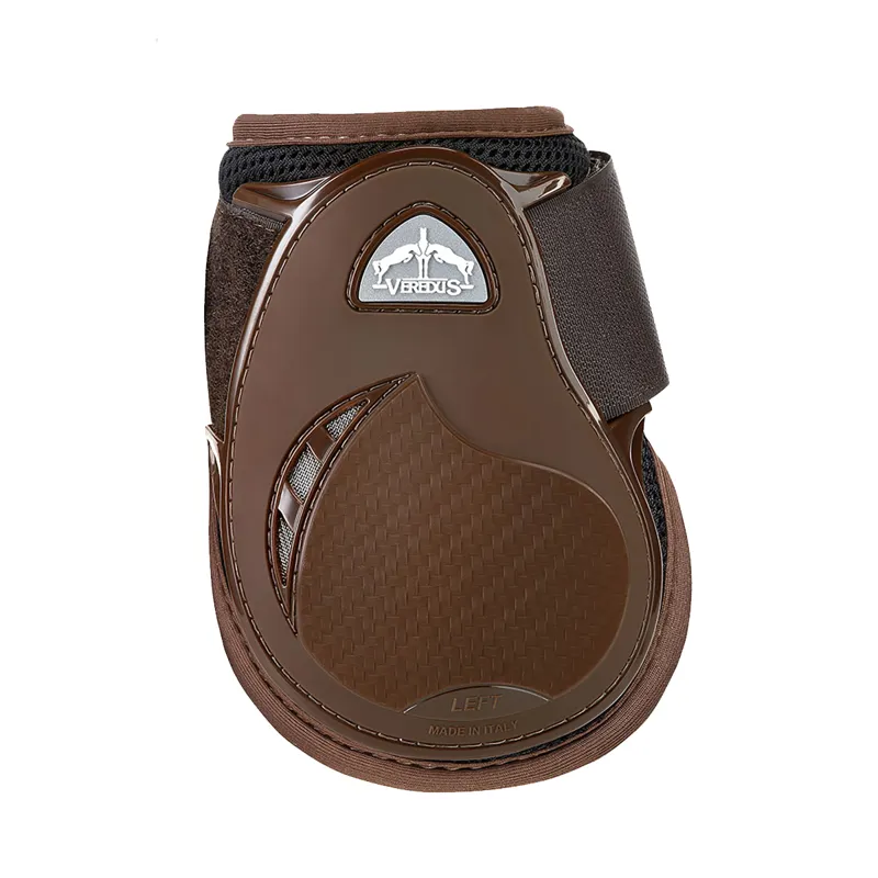 Veredus Young Jump Vento Fetlock Boot - Brown