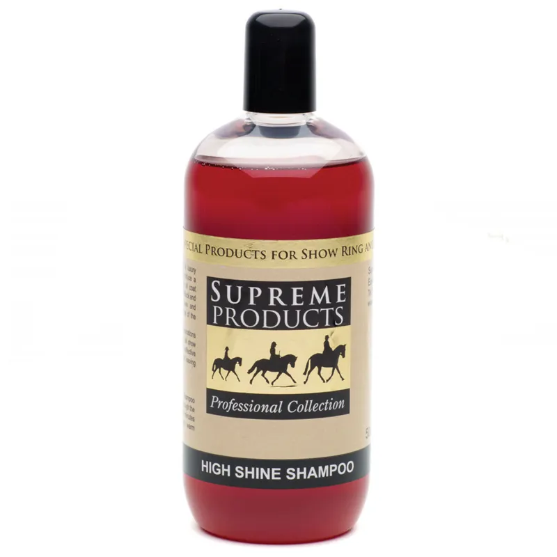 Supreme Products High Shine Shampoo - 500ml 