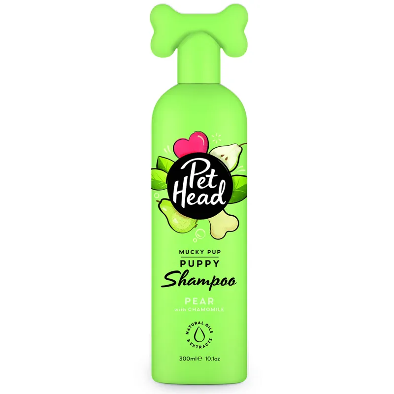 Pet Head Mucky Puppy Shampoo - 300 ml