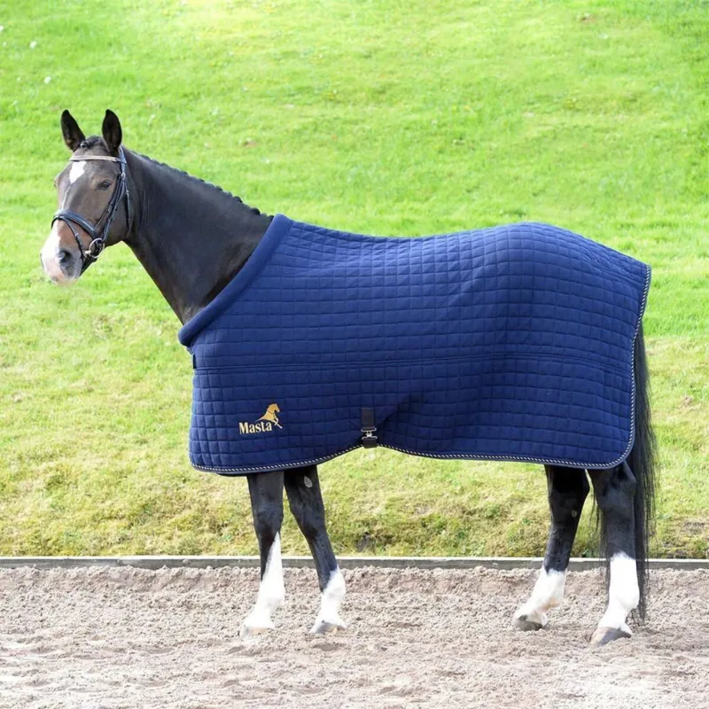 Masta Wickmasta Cooler Rug - Blue