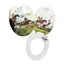 Looprints Toilet Seats - Thelwell Two To One On