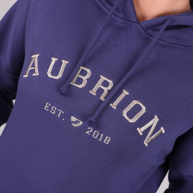 Aubrion Serene Hoodie - Ink-3