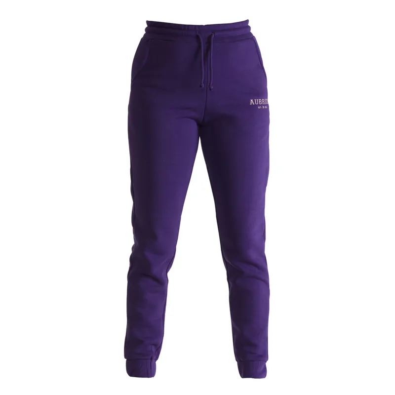 Aubrion Serene Joggers - Ink-3