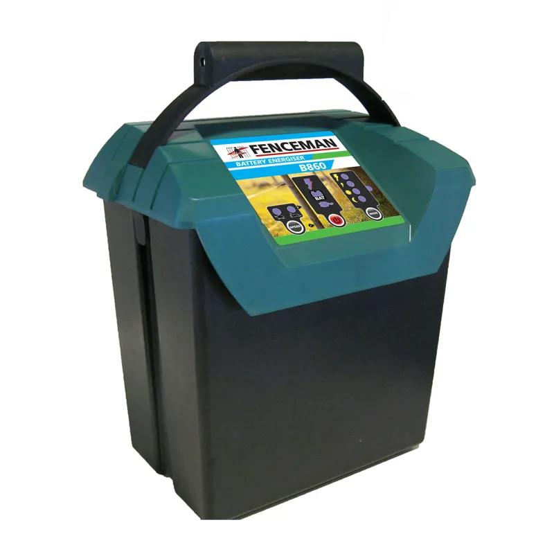 Fenceman Energiser B860