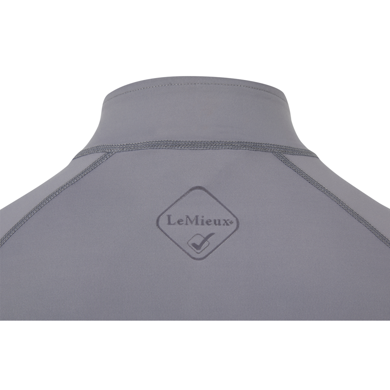 My LeMieux Men's Base Layer - Slate-3