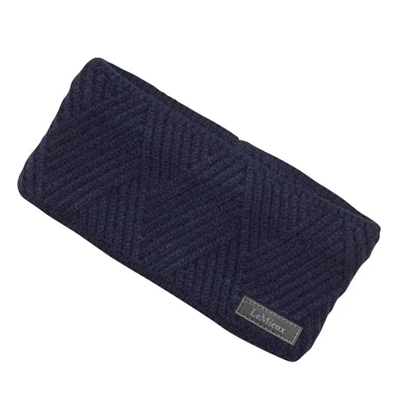LeMieux Layla Headband - Navy