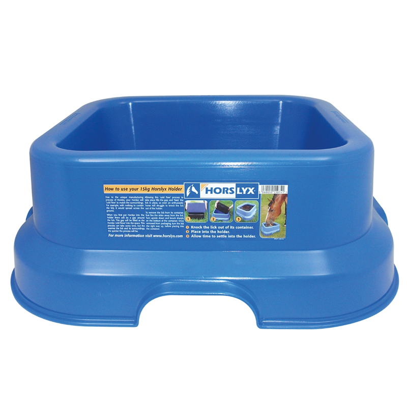 Horslyx 15kg Balancer Lick Holder -2