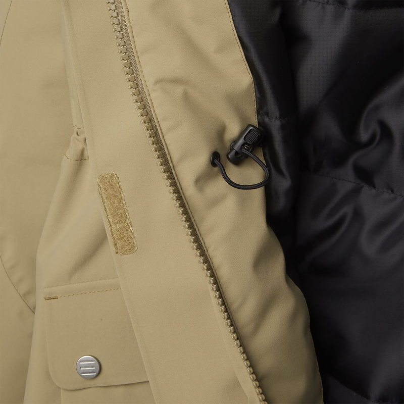 Stierna Stella Winter Parka - Elmwood-3