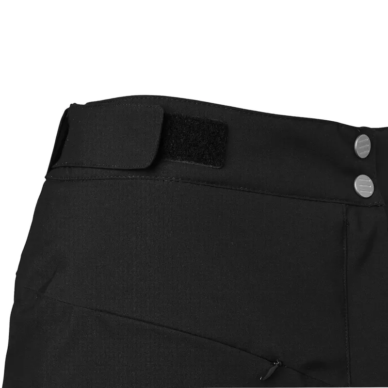 Stierna Stella Winter Skirt - Black-3